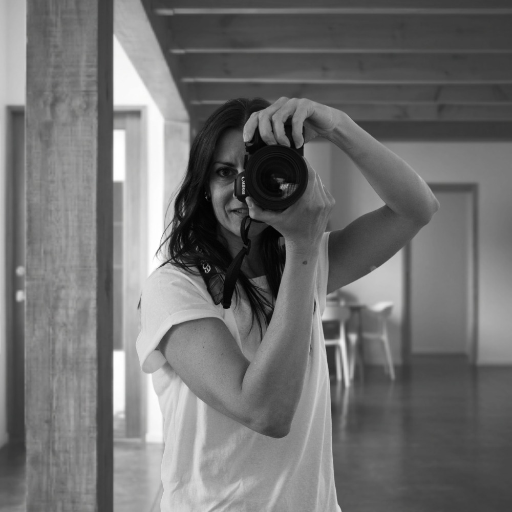 Velma Bertozzi, fotografa di interni